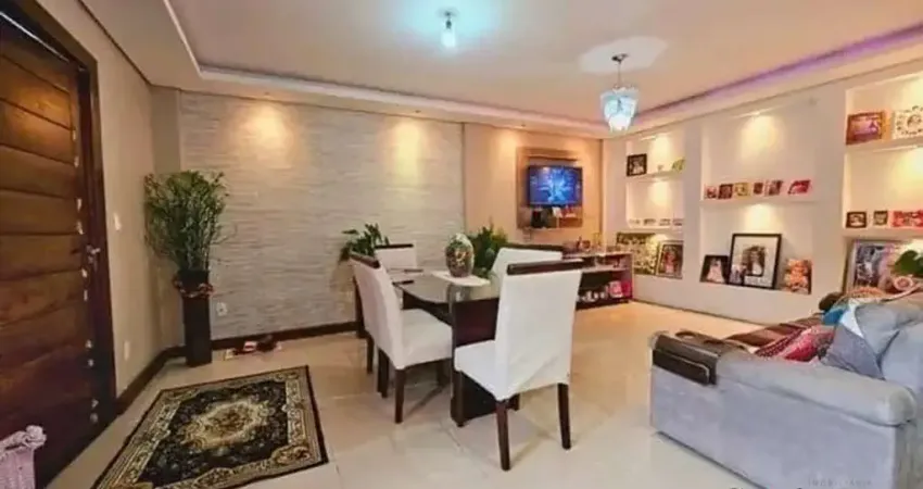 Casa em condomínio fechado com 2 quartos à venda na Rua Erny Ludwig, 165, Mário Quintana, Porto Alegre