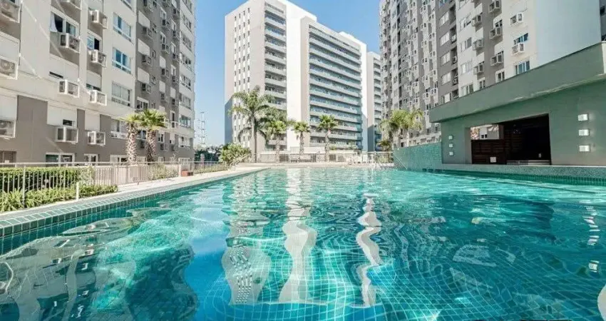 Apartamento com 3 quartos à venda na Rua Frederico Otávio Domingues Barbosa, 50, São Sebastião, Porto Alegre