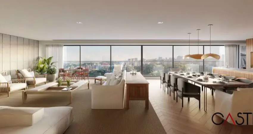 Apartamento com 3 quartos à venda na Avenida Doutor Nilo Peçanha, 2800, Chácara das Pedras, Porto Alegre