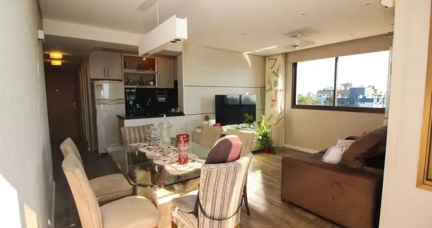 Apartamento com 2 quartos à venda na Rua Corrêa Lima, 87, Menino Deus, Porto Alegre