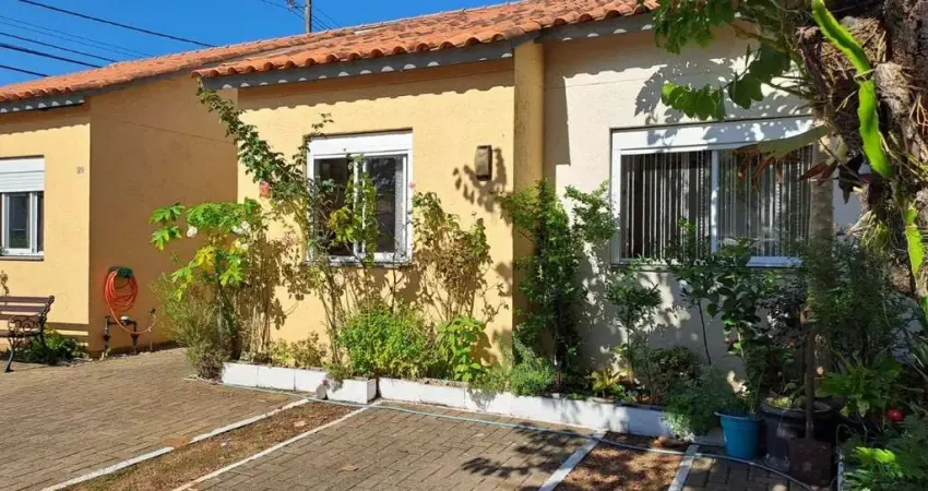 Casa em condomínio fechado com 2 quartos à venda na Irmã Maria Hiltgardis, 376, Olaria, Canoas