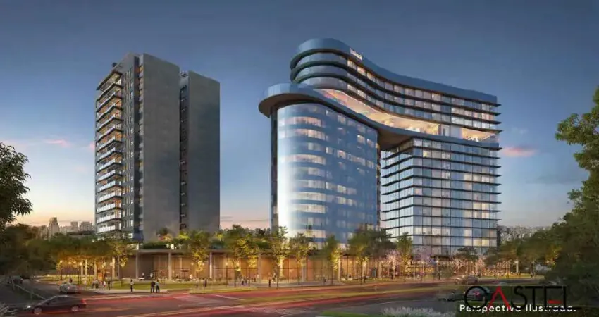 Apartamento com 3 quartos à venda na Rua Tomaz Gonzaga, 600, Boa Vista, Porto Alegre