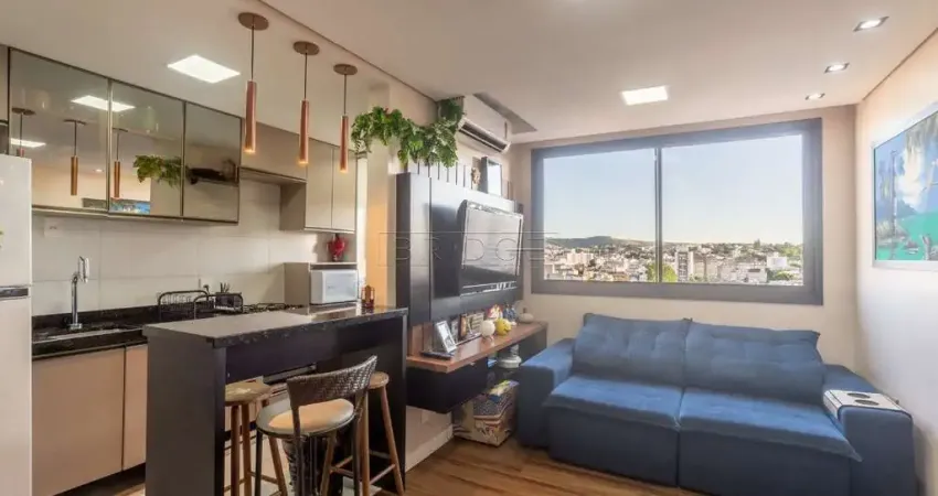 Apartamento com 2 quartos à venda na Rua Nunes Machado, 76, Azenha, Porto Alegre