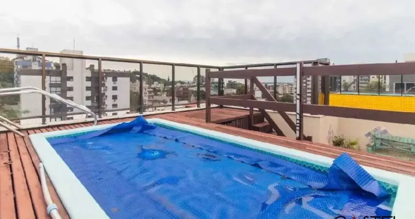 Cobertura com 3 quartos à venda na Rua Doutor Oscar Bittencourt, 488, Menino Deus, Porto Alegre