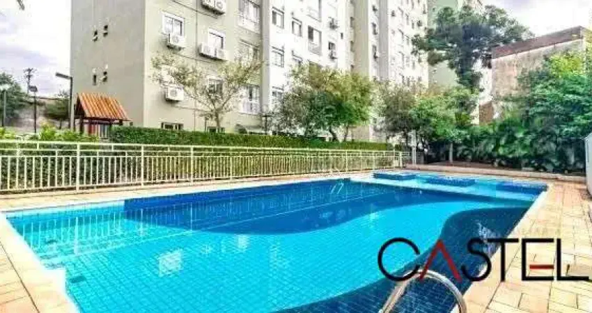 Apartamento com 2 quartos à venda na Rua Dom Vital, 248, Glória, Porto Alegre