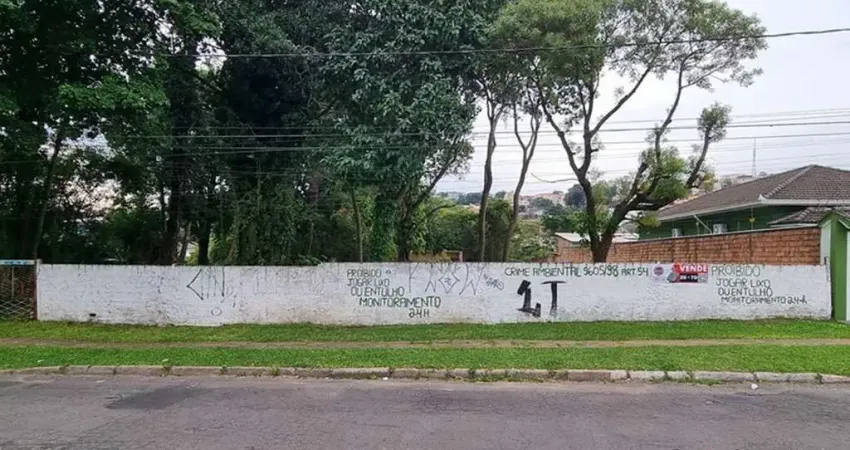 Terreno à venda na Avenida Quaraí, 305, Nonoai, Porto Alegre
