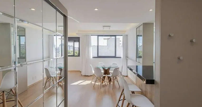 Apartamento com 3 quartos à venda na Rua Nunes Machado, 76, Azenha, Porto Alegre