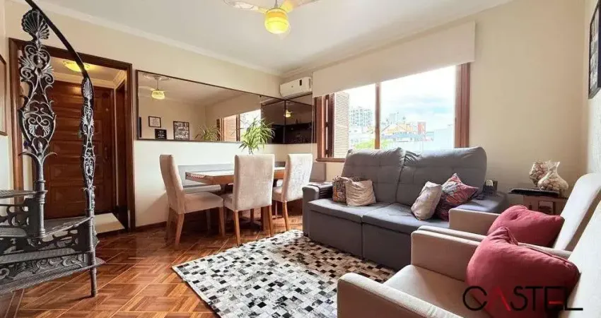 Cobertura com 4 quartos à venda na Travessa Alexandrino de Alencar, 243, Azenha, Porto Alegre