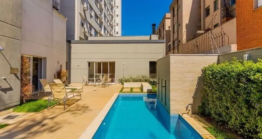 Apartamento com 2 quartos à venda na Avenida Doutor Carlos Barbosa, 161, Medianeira, Porto Alegre