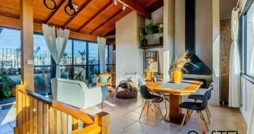 Cobertura com 3 quartos à venda na Rua Coronel André Belo, 613, Menino Deus, Porto Alegre