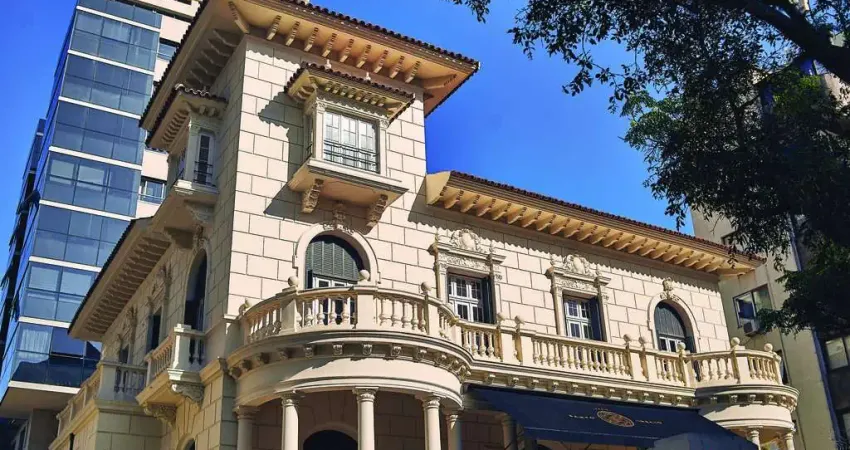 Apartamento com 2 quartos à venda na Rua Santo Inácio, 295, Moinhos de Vento, Porto Alegre