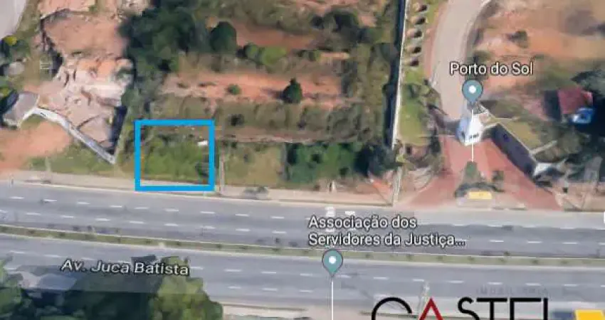 Terreno à venda na Avenida Juca Batista, 2775, Hípica, Porto Alegre