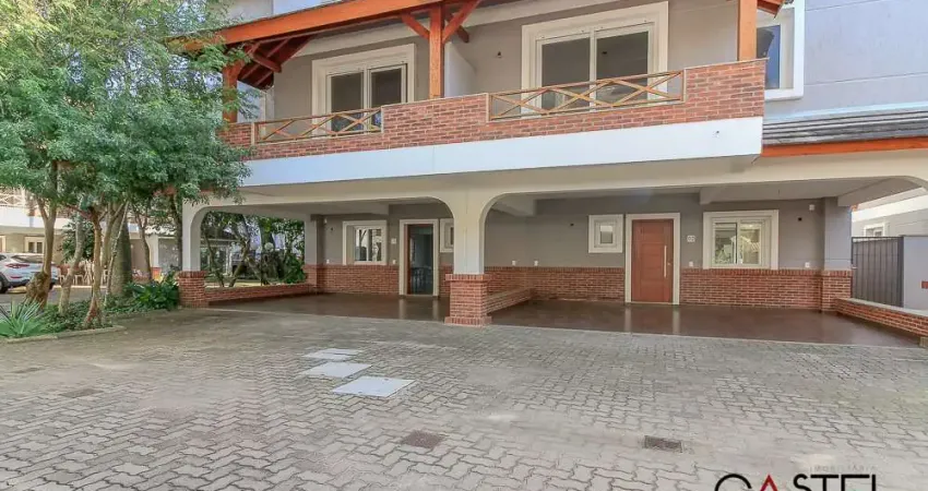 Casa em condomínio fechado com 3 quartos à venda na Rua General Rondon, 59, Tristeza, Porto Alegre