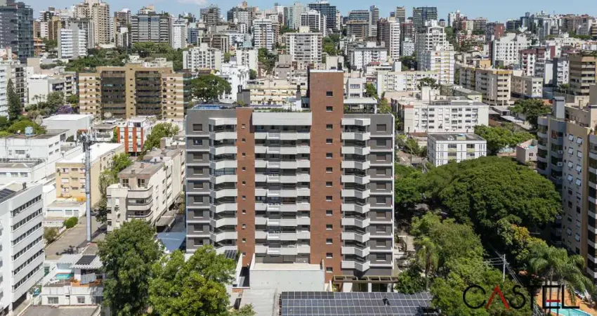 Apartamento com 2 quartos à venda na Rua Doutor Freire Alemão, 342, Mont Serrat, Porto Alegre