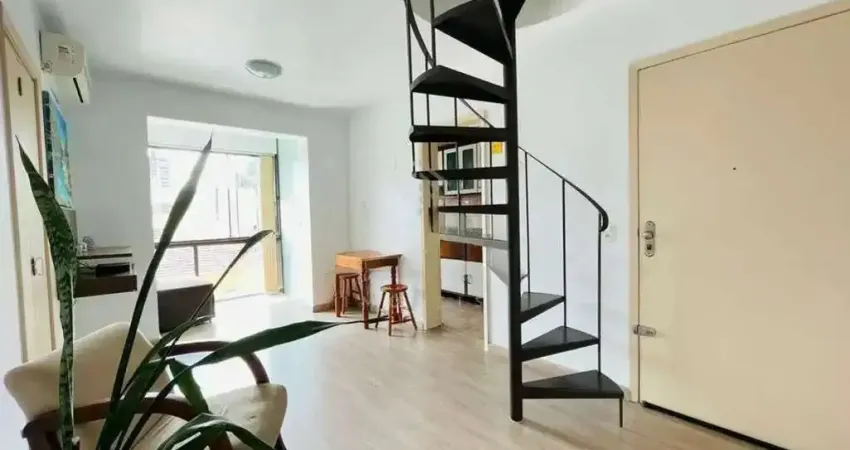 Cobertura com 1 quarto à venda na Rua Mucio Teixeira, 1250, Menino Deus, Porto Alegre