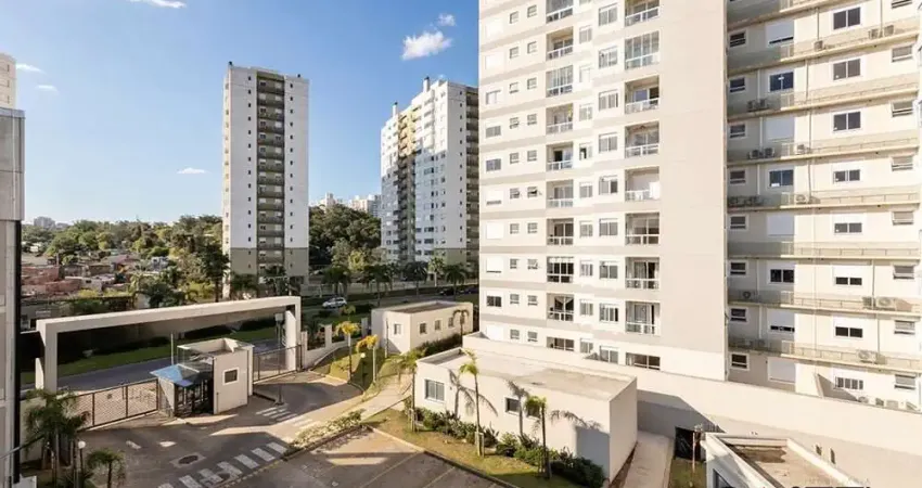 Apartamento com 2 quartos à venda na Rua Irmão Norberto Francisco Rauch, 575, Jardim Carvalho, Porto Alegre
