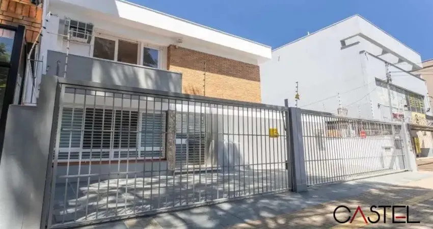 Casa com 3 quartos à venda na Rua Botafogo, 259, Menino Deus, Porto Alegre