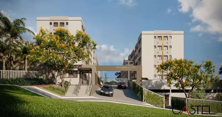 Apartamento com 2 quartos à venda na das Enfermeiras, 73, Cascata, Porto Alegre