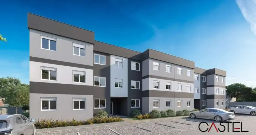 Apartamento com 2 quartos à venda na Avenida Orleaes, 515, Guarujá, Porto Alegre