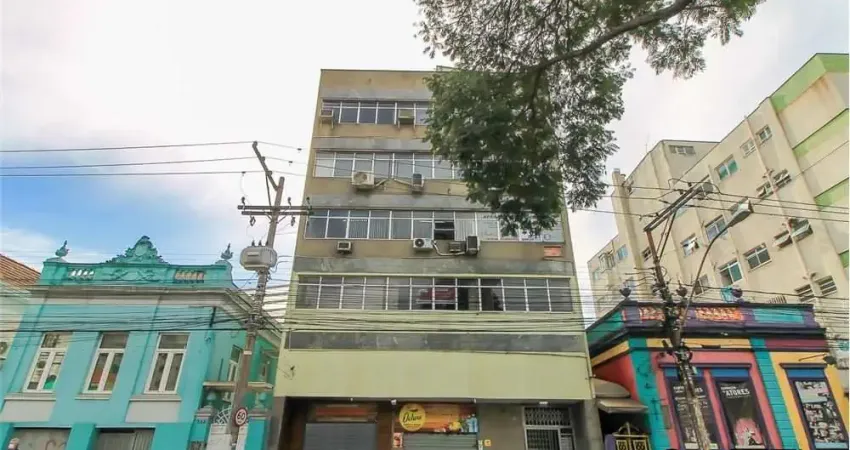 Sala comercial à venda na Avenida Cristóvão Colombo, 398, Floresta, Porto Alegre