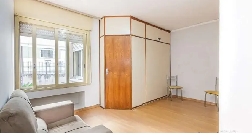 Apartamento com 1 quarto à venda na Rua Doutor Barros Cassal, 620, Bom Fim, Porto Alegre