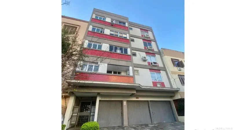 Apartamento com 1 quarto à venda na Rua Dona Eugênia, 954, Santa Cecília, Porto Alegre