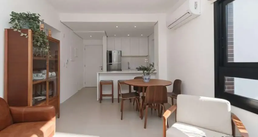 Apartamento com 2 quartos à venda na Rua Honório Silveira Dias, 855, Higienópolis, Porto Alegre