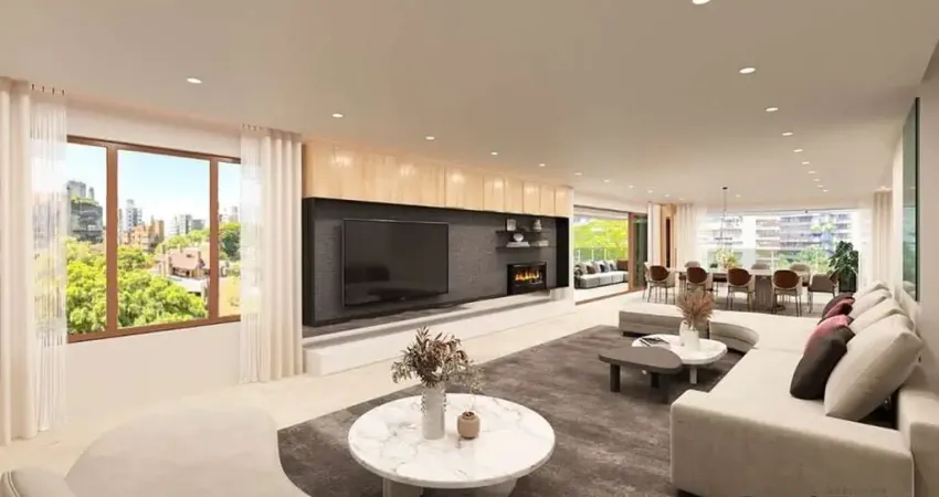 Apartamento com 4 quartos à venda na Rua Farnese, 70, Bela Vista, Porto Alegre