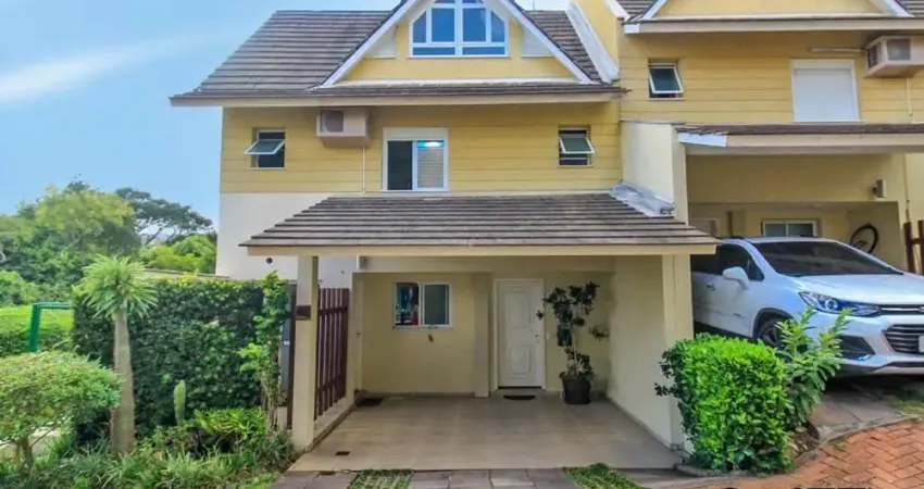 Casa em condomínio fechado com 4 quartos à venda na Avenida Engenheiro Ludolfo Boehl, 1179, Teresópolis, Porto Alegre