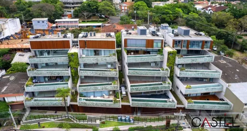 Apartamento com 3 quartos à venda na Rua Carlos Huber, 200, Três Figueiras, Porto Alegre