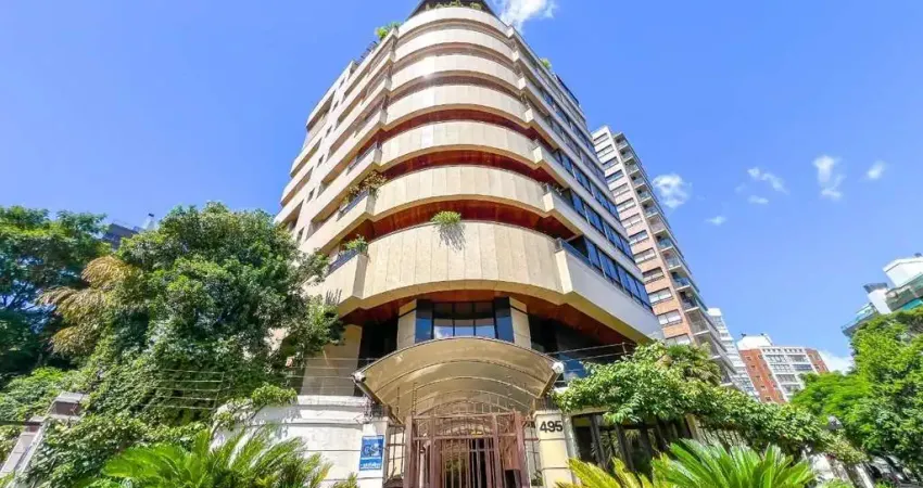 Apartamento com 4 quartos à venda na Avenida Itajaí, 479, Petrópolis, Porto Alegre