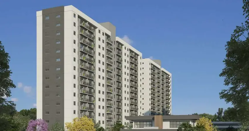 Apartamento com 1 quarto à venda na Rua Monsenhor Antonio Guilherme Grings, 100, Sarandi, Porto Alegre