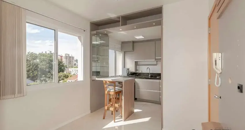 Apartamento com 1 quarto à venda na Rua Itororó, 36, Menino Deus, Porto Alegre