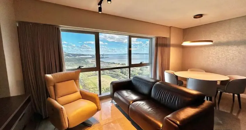 Apartamento com 1 quarto à venda na Avenida Borges de Medeiros, 2077, Menino Deus, Porto Alegre