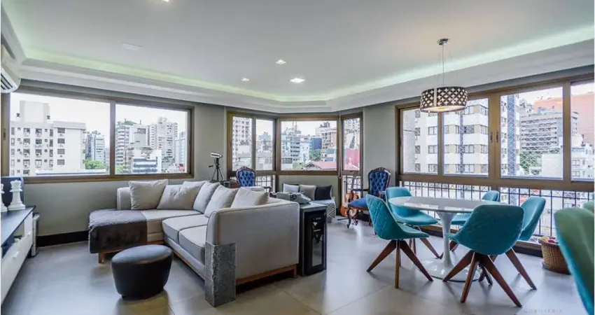 Apartamento com 3 quartos à venda na Rua Tito Lívio Zambecari, 332, Mont Serrat, Porto Alegre