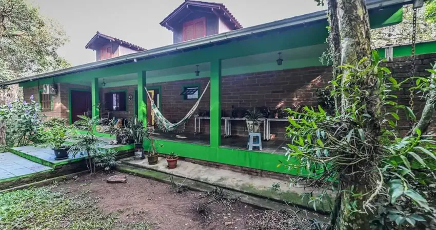 Casa com 4 quartos à venda na Rua Monteverde, 128, Cascata, Porto Alegre