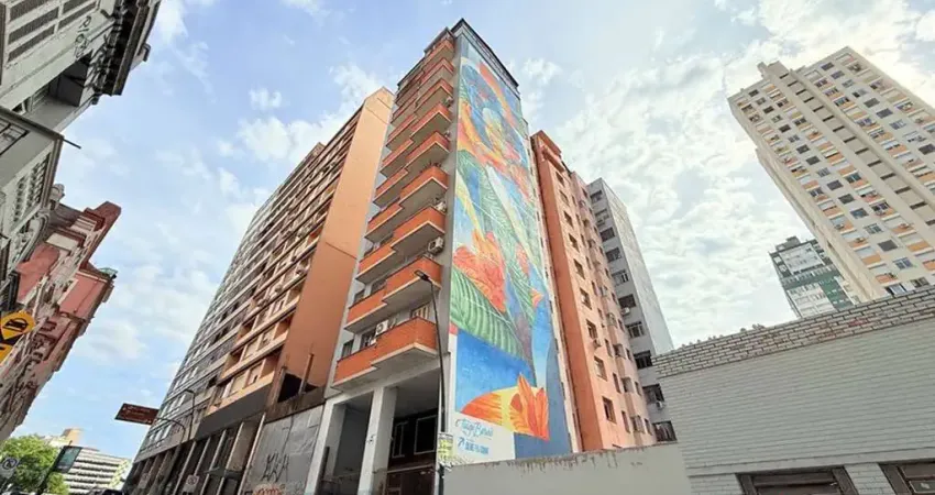 Apartamento com 1 quarto à venda na Rua Jerônimo Coelho, 44, Centro Histórico, Porto Alegre