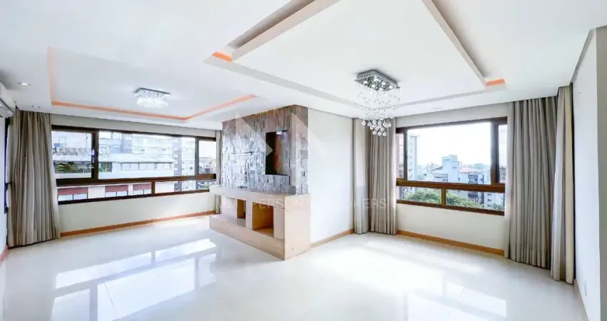 Apartamento com 3 quartos à venda na Rua Coronel Aurélio Bitencourt, 260, Moinhos de Vento, Porto Alegre