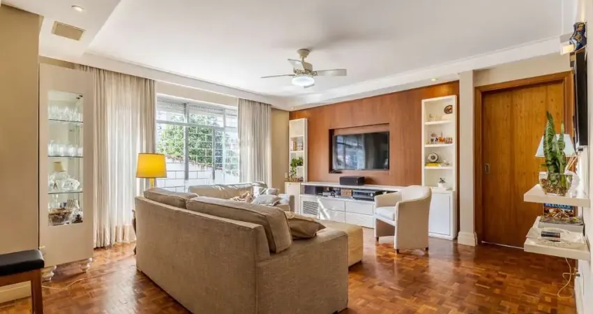 Apartamento com 2 quartos à venda na Rua Machado de Assis, 690, Jardim Botânico, Porto Alegre