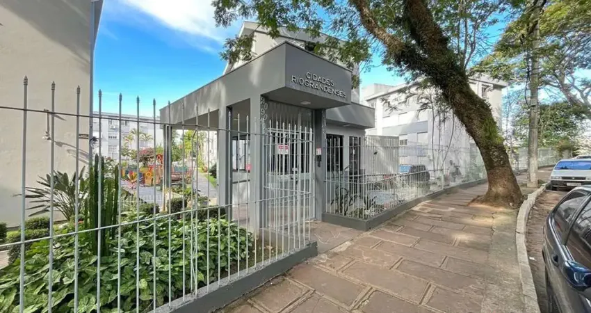 Apartamento com 3 quartos à venda na Rua Diomário Moojen, 150, Cristal, Porto Alegre