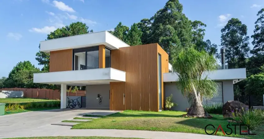 Casa em condomínio fechado com 4 quartos à venda na Estrada das Três Meninas, 2000, Vila Nova, Porto Alegre