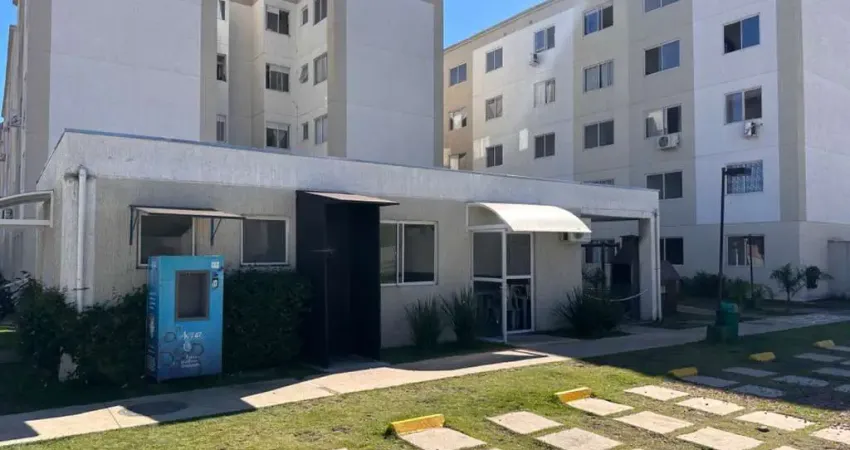 Apartamento com 2 quartos à venda na Rua Sabino Pereira Nunes, 932, Restinga, Porto Alegre