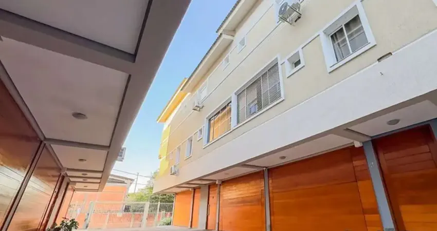 Casa em condomínio fechado com 3 quartos à venda na Rua Tunísia, 25, Vila Ipiranga, Porto Alegre