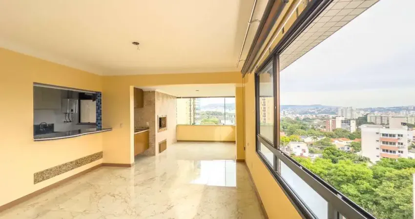 Apartamento com 3 quartos à venda na Rua Sacadura Cabral, 130, Petrópolis, Porto Alegre