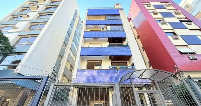 Apartamento com 2 quartos à venda na Rua Henrique Dias, 182, Bom Fim, Porto Alegre