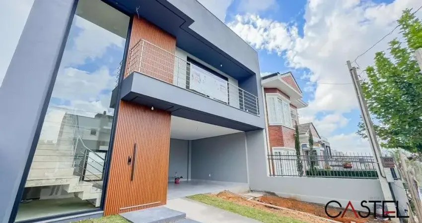 Casa em condomínio fechado com 3 quartos à venda na Rua Silvino Nedel, 60, Mário Quintana, Porto Alegre