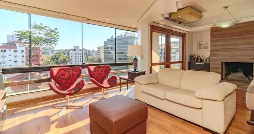 Cobertura com 3 quartos à venda na Avenida Montreal, 483, Jardim Lindóia, Porto Alegre