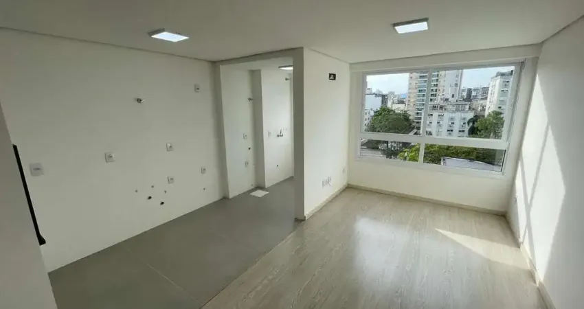 Apartamento com 1 quarto à venda na Rua Barão do Triunfo, 261, Menino Deus, Porto Alegre