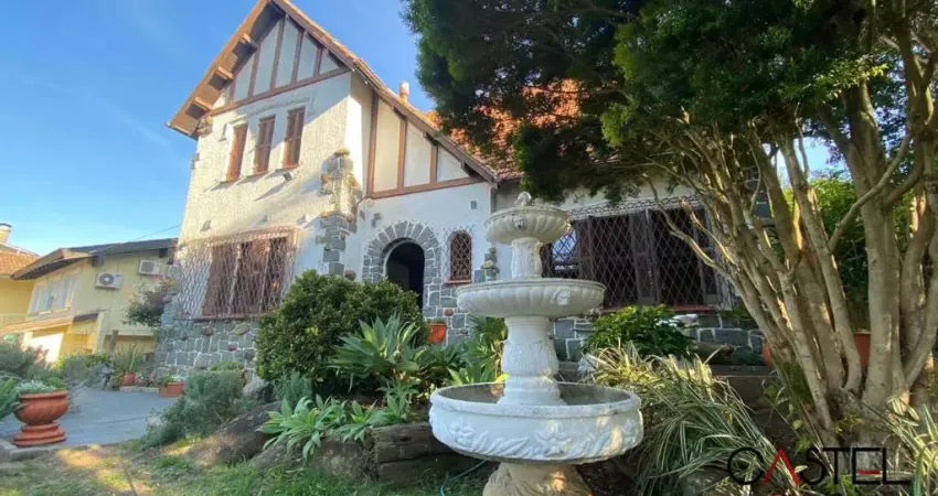 Casa com 4 quartos à venda na Rua Guaiana, 123, Vila Assunção, Porto Alegre