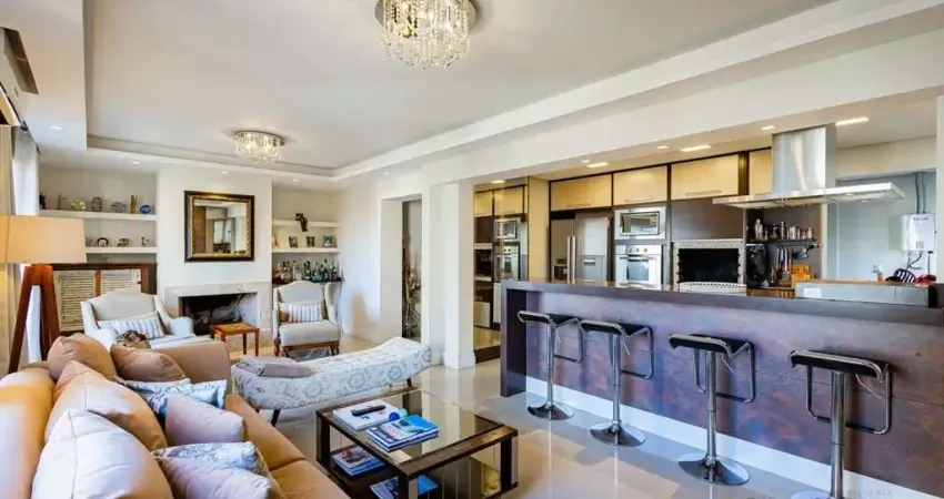 Apartamento com 3 quartos à venda na Avenida Pirapó, 114, Petrópolis, Porto Alegre